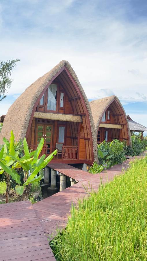 Cabe Bali Hotel Jasri Exterior photo