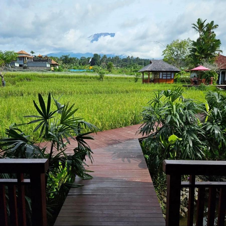 Cabe Bali Hotel Jasri Exterior photo