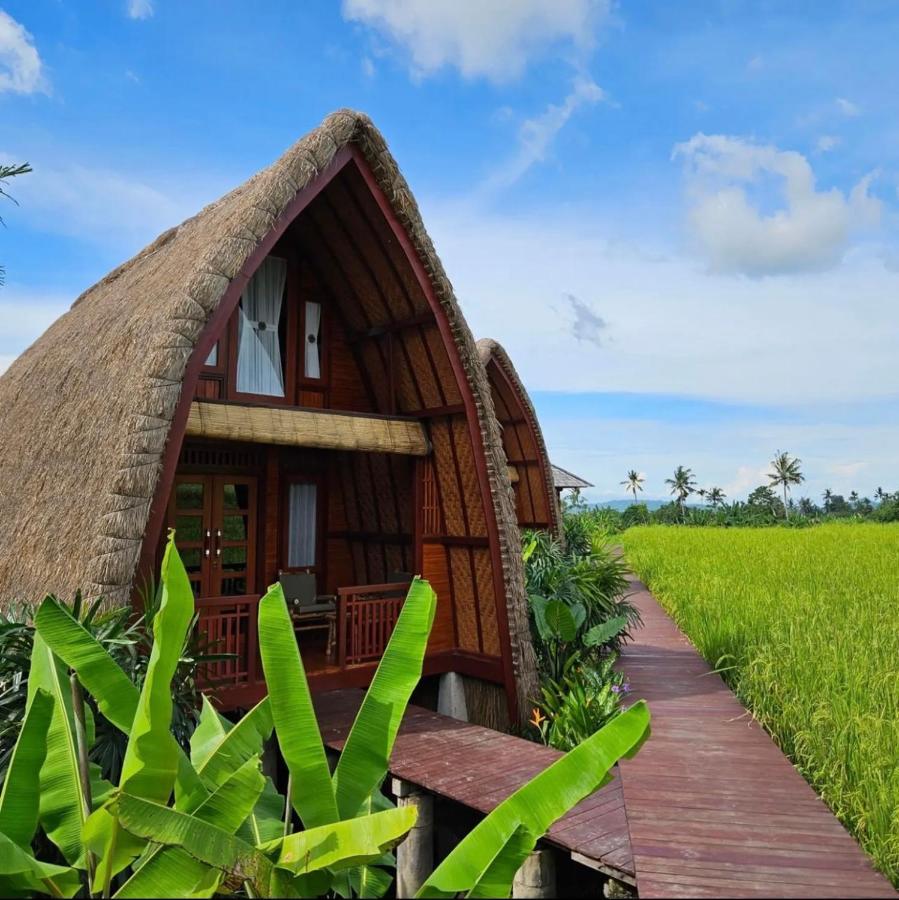 Cabe Bali Hotel Jasri Exterior photo
