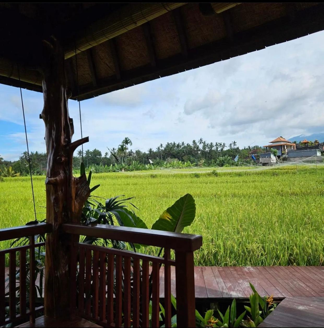 Cabe Bali Hotel Jasri Exterior photo