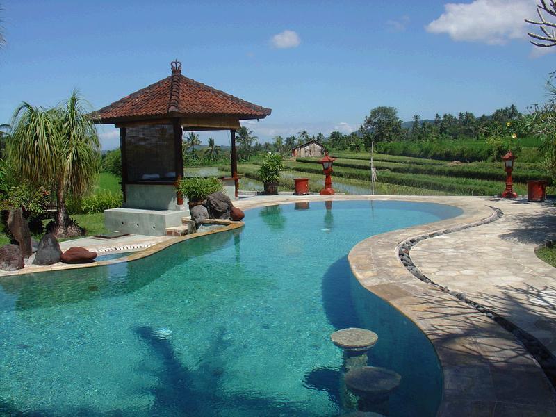 Cabe Bali Hotel Jasri Exterior photo